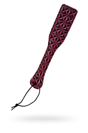 Шлепалка Toyfa Theatre из материала с 3D эффектом